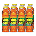 Pine-Sol® Multi-Surface Cleaner Disinfectant Concentrated, Pine Scent, 20 oz Bottle, 8/Carton 1 thumbnail image