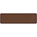 GelPro NewLife Designer Comfort Grasscloth Anti-Fatigue Floor Mat, 20" x 72", Java 1 thumbnail image