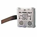 NABC UltraLast ULFA-BP Nickel-Metal Hydride Radio Battery