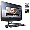 Lenovo™ IdeaCentre® 700 All-In-One PC, 23.8" Touch Screen, Intel® Core™ i5, 8GB Memory, 1TB Hard Drive/8GB Solid State Drive, Windows® 10 1 thumbnail image