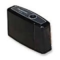 Panasonic® KP-4A Battery-Powered Sharpener, Black 1 thumbnail image