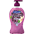 Softsoap® Liquid Hand Soap, Black Raspberry & Vanilla Scent, 11.25 Oz, Carton Of 6 Bottles