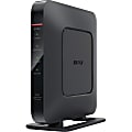 BUFFALO AirStation HighPower N600 Gigabit Dual Band Open Source DD-WRT NXT Wireless Router (WSR-600DD) 1 thumbnail image