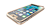 roocase Gelledge Case For Apple® iPhone® 6 Plus, Gold/Tan