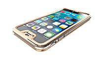 roocase Gelledge Case For Apple® iPhone® 6 Plus, Gold/Tan 1 thumbnail image