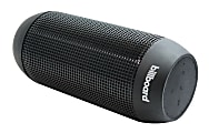 Billboard Bluetooth® Speaker, 5.5"H x 8"W x 3.5"D, Black, BB566