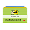 Post-it® Notes, 5 Pads, 3 in x 5 in, Clean Removal, School Supplies and Office Products, Sticky Notes  - 6355AU 1 thumbnail image