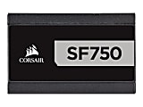Corsair SF750 Power Supply - Internal - 120 V AC, 230 V AC Input - 3.3 V DC, 5 V DC, 12 V DC Output - 750 W - 1 +12V Rails - 1 Fan(s) - 92% Efficiency 1 thumbnail image