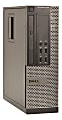 Dell™ Optiplex 7010 SFF Refurbished Desktop PC, Intel® Core™ i5, 8GB Memory, 240GB Solid State Drive, Windows® 10 Pro