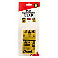 Pentel® Super Hi-Polymer® Lead Refills, #2 HB, 0.9 mm, Pack Of 144