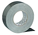 Scotch® Industrial Cloth Duct Tape, 2" x 60 Yd., Silver 1 thumbnail image