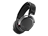 SteelSeries Arctis Pro Wireless - Headset - full size - Bluetooth / 2.4 GHz radio frequency - wireless - white 1 thumbnail image