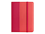 Belkin Classic Tab Cover - Protective cover for tablet - pink - 7" - for Amazon Kindle Fire HD (2nd generation)