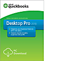 Intuit® QuickBooks® Desktop Pro 2018, Download 1 thumbnail image