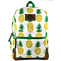 Dickies® Colton Backpack With 16" Laptop Pocket, Pineapples