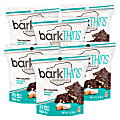 barkTHINS Dark Chocolate Coconut With Almonds, 2 Oz, Pack Of 6 Boxes