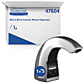 Kimberly-Clark Professional® Touchless Counter Mount Soap Dispenser, Chrome 1 thumbnail image