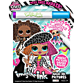 MGA LOL Surprise Magic Ink Pictures Book With Imagine Ink® Marker 1 thumbnail image