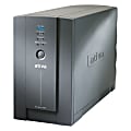 Ativa® UPS Battery Backup With Phone Line Protection, 1200VA 1 thumbnail image