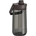 Thermos Guardian Hard Plastic Water Bottle 40Oz - 1.25 quart - Espresso Black, Black - Plastic, Tritan 1 thumbnail image