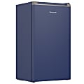 Frigidaire® 3.2-cu. ft. Compact Refrigerator, Marine Blue, EFR395-MARINE 1 thumbnail image