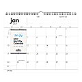2027 To Do Standard Monthly Wall Calendar 15x12 1 thumbnail image