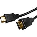 Compucessory HDMI Ethernet Cable - 6 ft HDMI A/V Cable  - 11160 1 thumbnail image