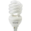 OttLite® High-Definition 20-Watt Replacement Swirl Bulb