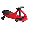 Plasmart PlasmaCar® Ride-On Toy, 32"H x 20"W x 12"D, Red