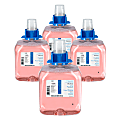 GOJO® PROVON® Moisturizing Foam Hand Wash Soap, Cranberry Scent, 42.27 Oz, Carton Of 4 Bottles 1 thumbnail image