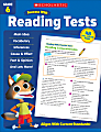 Scholastic Success With Reading Tests, Grade 6 1 thumbnail image