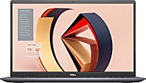 Dell™ Inspiron 15 5505 Laptop, 15.6" Touch Screen, AMD Ryzen 7, 16GB Memory, 512GB Solid State Drive, Wi-Fi 6, Windows® 10, I5505-A774RVR-PUS 1 thumbnail image