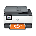 HP OfficeJet Pro 9015e Wireless All-in-One Color Printer with 6 months Free Ink with HP+ (1G5L3A)