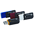 Kingston® DataTraveler® 112 USB 2.0 Flash Drive, 2GB 1 thumbnail image