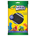 Crayola Model Magic Clay Modeling Material, 4 Oz, Black 1 thumbnail image