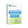 QuickBooks® 2016, For Apple® Mac® (New Users), Download Version