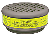 3M™ 8000 Series Organic Gas/Vapor Cartridge, Yellow