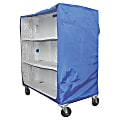 Samson Carts® Security Cover For Use With SC001-RS Utility Carts