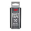 3M™ Heavy Duty Pocket Duct Tape, 1.88 in x 5 yd, 1 Tape Roll, Hand Tear, Bundle, Patch, Protect & Repair, Great Strength For Durability 1 thumbnail image
