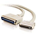 C2G 6ft SCSI-2 MD50M to SCSI-1 C50M Cable 1 thumbnail image