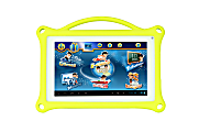 Double Power Kids 7" Wi-Fi Tablet, 1GB Memory, 8GB Storage, Android 4.1 Jelly Bean, Yellow