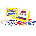 Junior Learning Rainbow Magnetic Numbers, Assorted Colors, Grades K-4