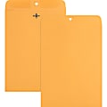 Nature Saver® Clasp Envelopes, #90, Kraft, Box Of 100, Yellow 1 thumbnail image