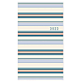 Blue Sky™ Clear Monthly Planner, 3-5/8" x 6-1/8", Erin, January To December 2022, 132847 1 thumbnail image
