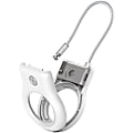 Belkin Secure Holder with Wire Cable for AirTag - Plastic - White 1 thumbnail image