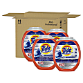 Tide Professional Commercial Power PODS Laundry Detergent, 63 PODS Per Pack, Case Of 4 Packs