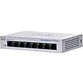 Cisco 110 CBS110-8T-D Ethernet Switch - 8 Ports - 2 Layer Supported - 4.13 W Power Consumption - Twisted Pair - Desktop, Wall Mountable, Rack-mountable - Lifetime Limited Warranty