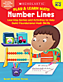 Scholastic Play & Learn Math: Number Lines, Grades K To 2nd 1 thumbnail image