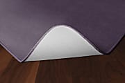 Flagship Carpets Americolors Rug, Rectangle, 7' 6" x 12', Pretty Purple
