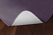Flagship Carpets Americolors Rug, Rectangle, 7' 6" x 12', Pretty Purple 1 thumbnail image
